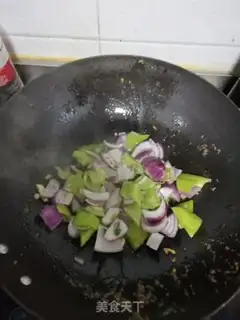 Make Fried liver step 5