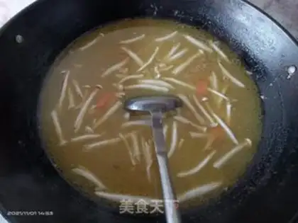 Make Duck soup step 3