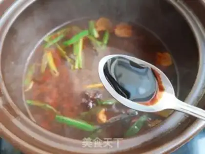 Make The cabbage and the fish step 4