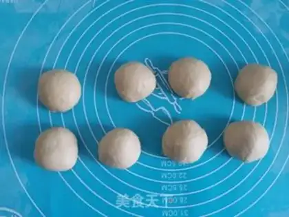 Make Donut bread step 6