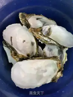 Make Garlic fan steams step 1