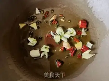 Make ♪ Little seaweed sprouts of tofu ♪ step 4
