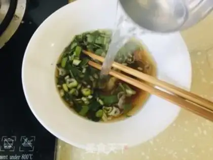 Make Yin-chun step 3