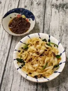 Make Spaghetti mushroom sauce step 10