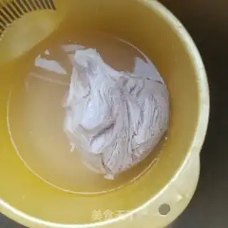 Make Come back to the tofu step 3