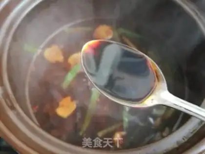 Make The cabbage and the fish step 5