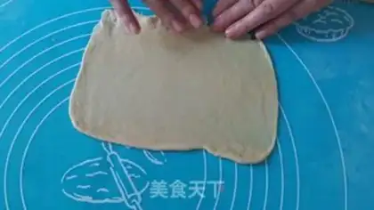 Make Donut bread step 7