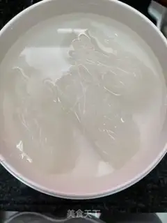 Make Garlic fan steams step 2