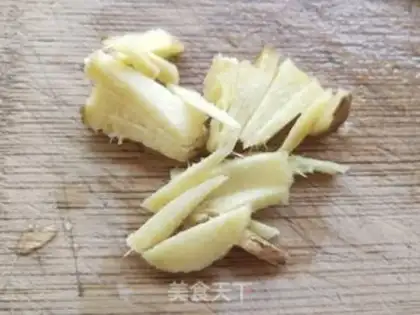 Make Water for radish shrimp step 2