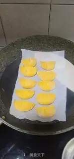 Make Pumpkin steam step 9