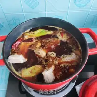 Make Spicy sauerkraut step 8