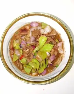 Make Fried liver step 7