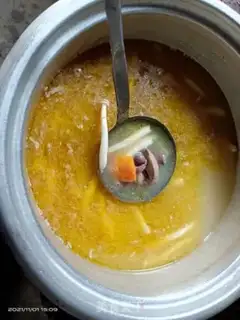 Make Duck soup step 6