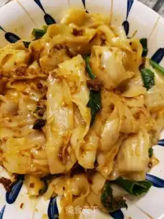 Make Spaghetti mushroom sauce step 12