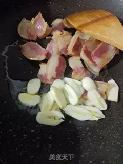 Make A cabbage stew fan step 4