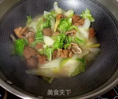 Make The radish bellow step 10
