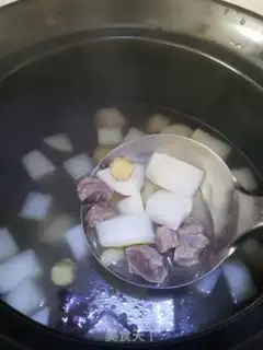 Make Beef radish step 5