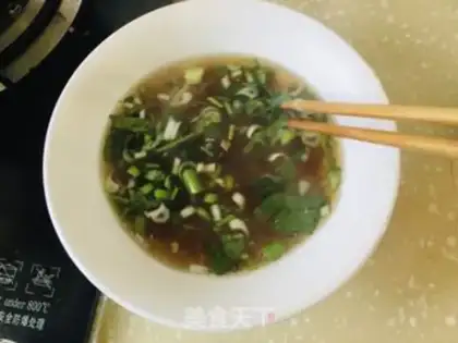 Make Yin-chun step 4