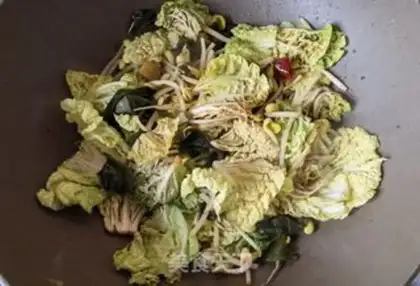 Make ♪ Little seaweed sprouts of tofu ♪ step 8