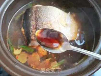 Make The cabbage and the fish step 8