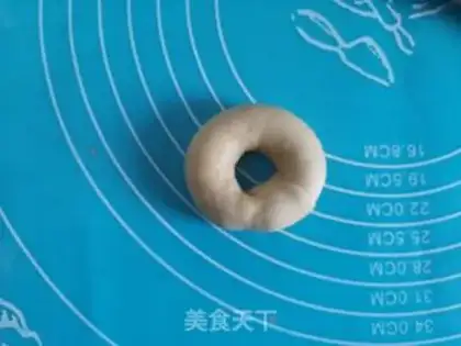 Make Donut bread step 10