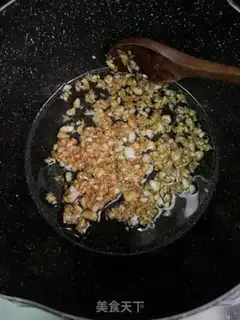 Make Garlic fan steams step 6