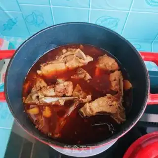 Make Spicy sauerkraut step 12