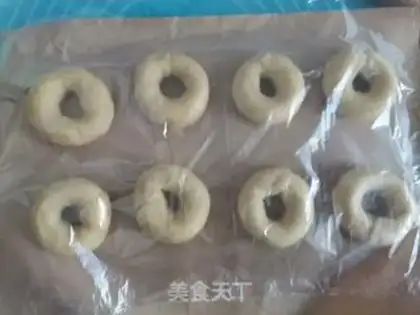 Make Donut bread step 11
