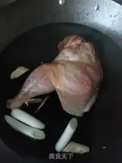 Make Spicy hands tore chickens step 0