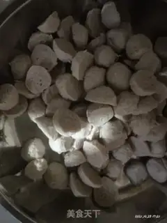Make Spamballs step 0