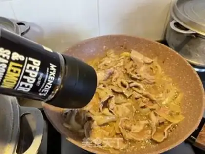 Make Sliding onion sauce step 5