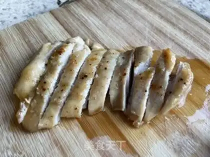 Make Honey chicken step 6