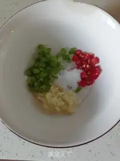 Make Spicy hands tore chickens step 2