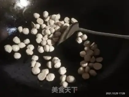 Make Spamballs step 1