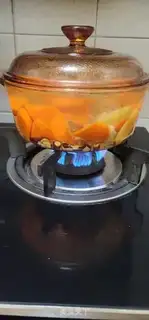 Make Carrots and tatter soup step 2