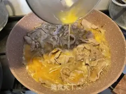 Make Sliding onion sauce step 6