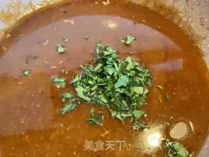 Make Honey chicken step 7