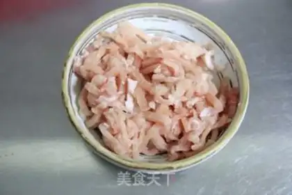 Make ♪ Rusty tofu ♪ step 1