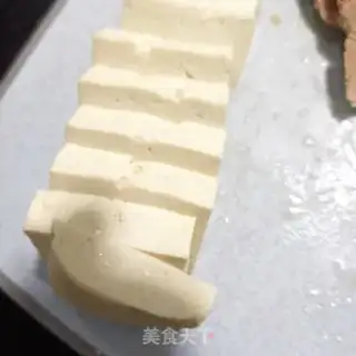 Make Come back to the tofu step 11