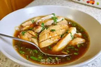 Make Honey chicken step 8