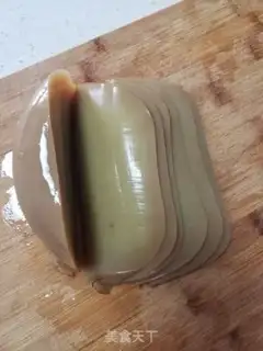 Make Mustard powder step 1