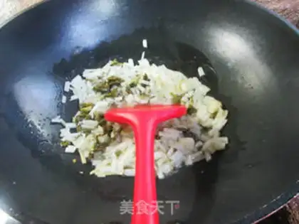 Make Pickles and potatoes step 3