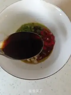 Make Spicy hands tore chickens step 5