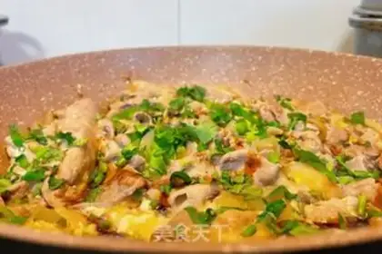 Make Sliding onion sauce step 8