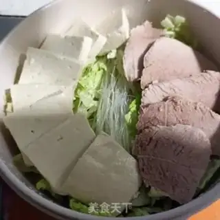 Make Come back to the tofu step 12