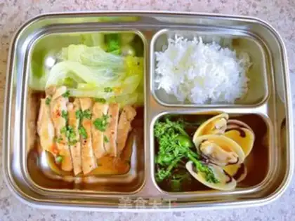 Make Honey chicken step 9