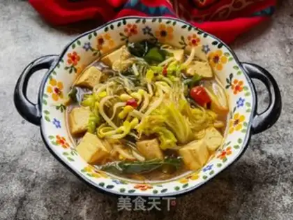 Make ♪ Little seaweed sprouts of tofu ♪ step 15