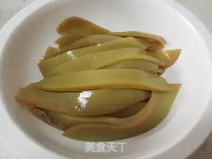 Make Mustard powder step 2