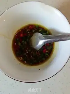 Make Spicy hands tore chickens step 6