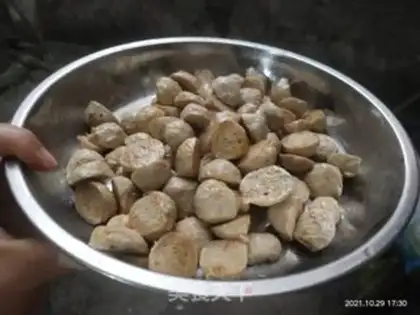 Make Spamballs step 4